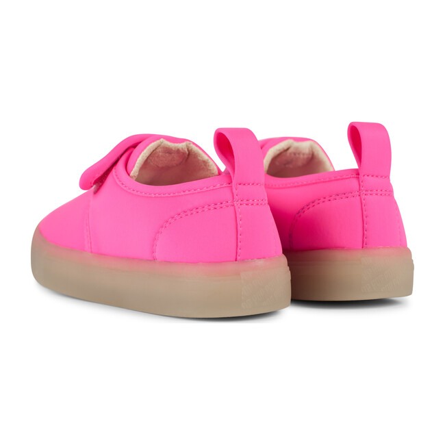 Parc Sneaker, Neon Pink - Sneakers - 4