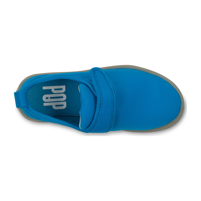 Parc Sneaker, Neon Blue - Sneakers - 4