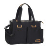 Shoulder Bag, Black - Diaper Bags - 1 - thumbnail