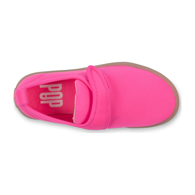 Parc Sneaker, Neon Pink - Sneakers - 5