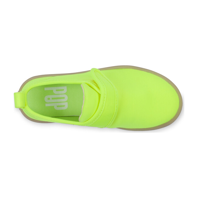 Parc Sneaker, Neon Yellow - Sneakers - 5