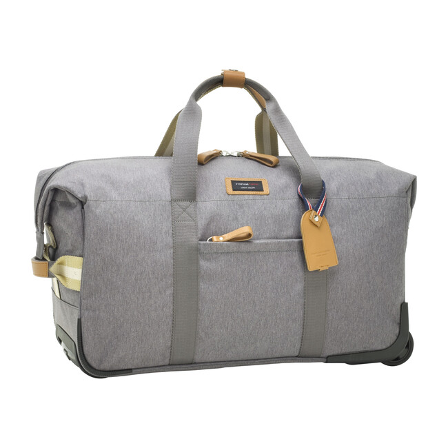 Cabin Carry-On, Grey - Diaper Bags - 1