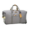 Cabin Carry-On, Grey - Diaper Bags - 1 - thumbnail