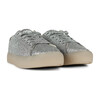 St. Laurent Sneaker, Glitter Silver - Sneakers - 3