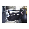 Travel Stroller Organizer, Black - Diaper Bags - 2