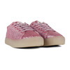 St. Laurent Sneaker, Glitter Pink - Sneakers - 3