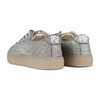 St. Laurent Sneaker, Glitter Silver - Sneakers - 4