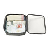 Duffle, Grey - Diaper Bags - 7