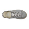 St. Laurent Sneaker, Glitter Silver - Sneakers - 5