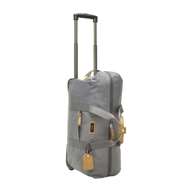 Cabin Carry-On, Grey - Diaper Bags - 3