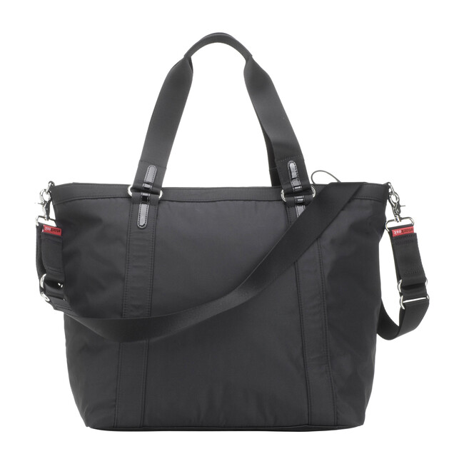 Cleo Diaper Bag, Black - Diaper Bags - 2