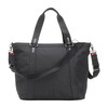 Cleo Diaper Bag, Black - Diaper Bags - 2