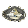 Shoulder Bag, Grey - Diaper Bags - 5