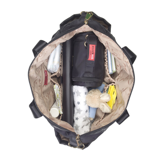 storksak sandy diaper bag