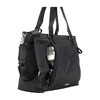 Cleo Diaper Bag, Black - Diaper Bags - 4