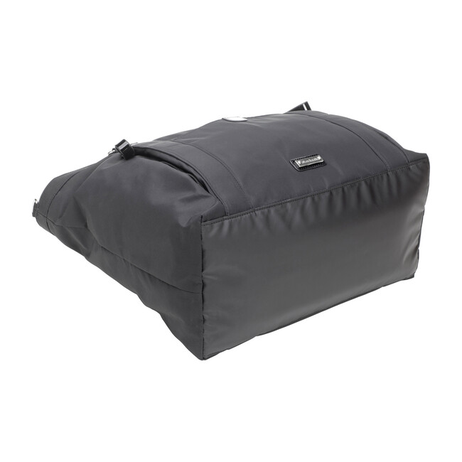 Cleo Diaper Bag, Black - Diaper Bags - 5