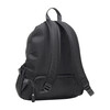 Hero Nylon Diaper Bag, Black - Diaper Bags - 3 - thumbnail