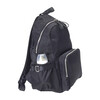 Hero Nylon Diaper Bag, Black - Diaper Bags - 5 - thumbnail