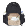 Hero Nylon Diaper Bag, Black - Diaper Bags - 6 - thumbnail