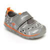 Made2Play Phibian Baby, Grey Shark - Sneakers - 1 - thumbnail