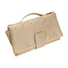 Emma Leather Diaper Bag, Tan - Diaper Bags - 7