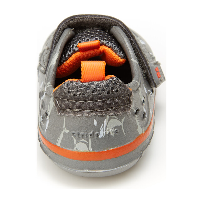Made2Play Phibian Baby, Grey Shark - Sneakers - 4
