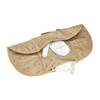 Emma Leather Diaper Bag, Tan - Diaper Bags - 8