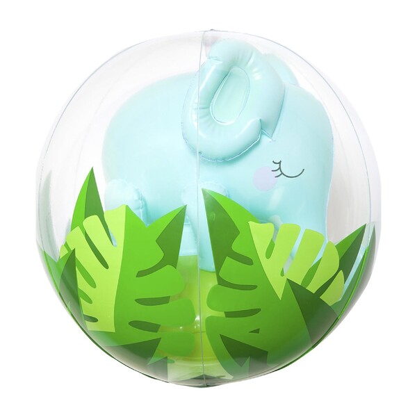 3d inflatable beach ball