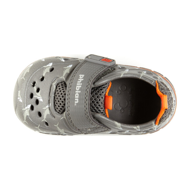Made2Play Phibian Baby, Grey Shark - Sneakers - 6