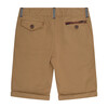 Scott Shorts, Sand Cotton Twill - Shorts - 2