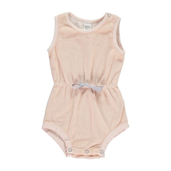 Trani Onesie, Light Pink