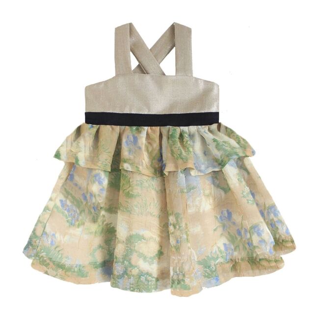 Impressionist Dress - Dresses - 1