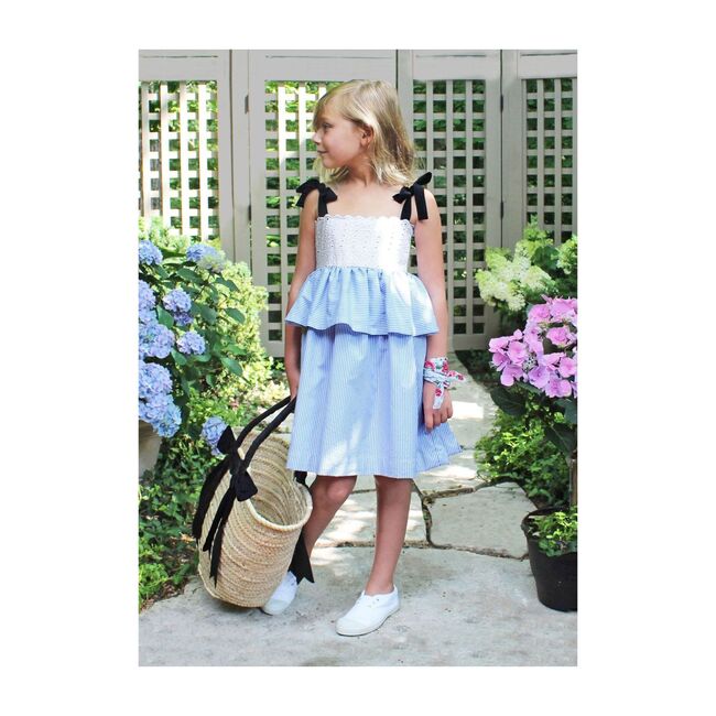 French Garden Party Dress - Dresses - 2