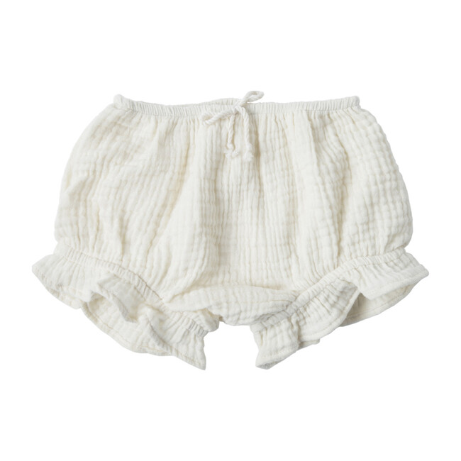 Flutter Bloomer, Cream - Bloomers - 1