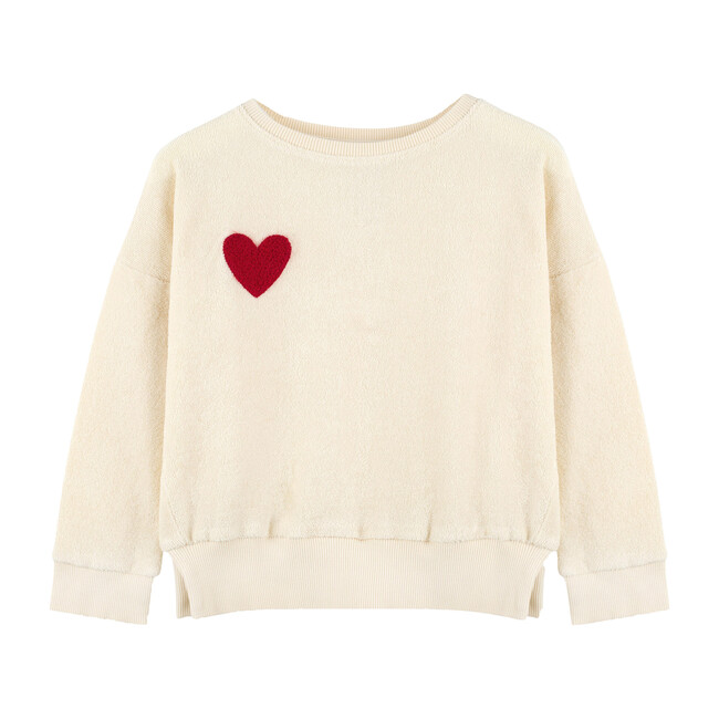 KidsTLC KC Heart Sweatshirt - Hnatee