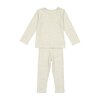 Sporty Set, Oatmeal - Loungewear - 1 - thumbnail