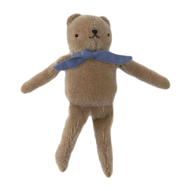 Taupe Floppy Bear - Plush - 1