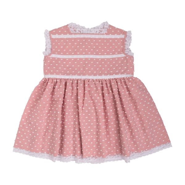 kids dress pink