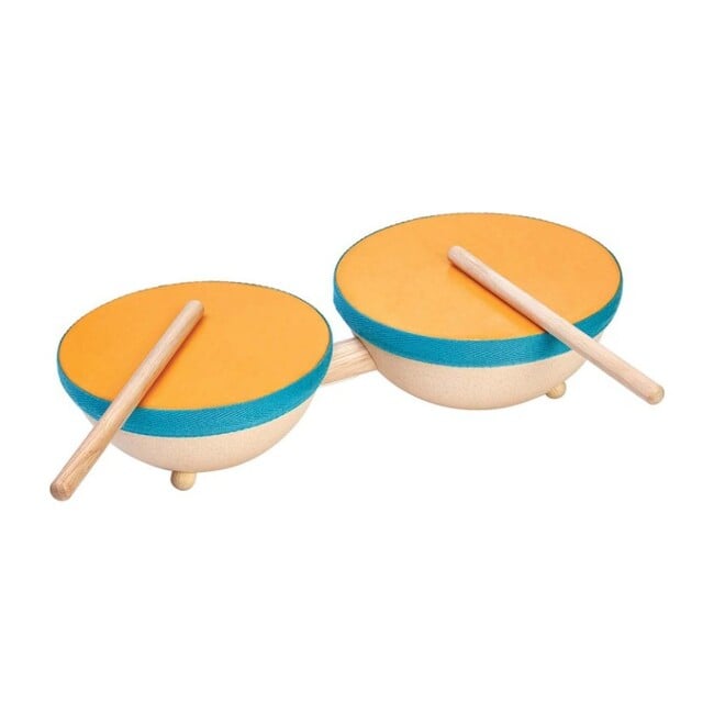 Double Drum - Musical - 1