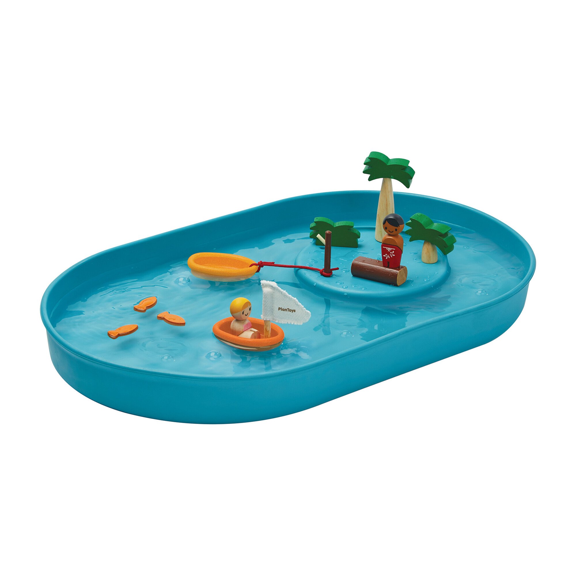 Water Play Set