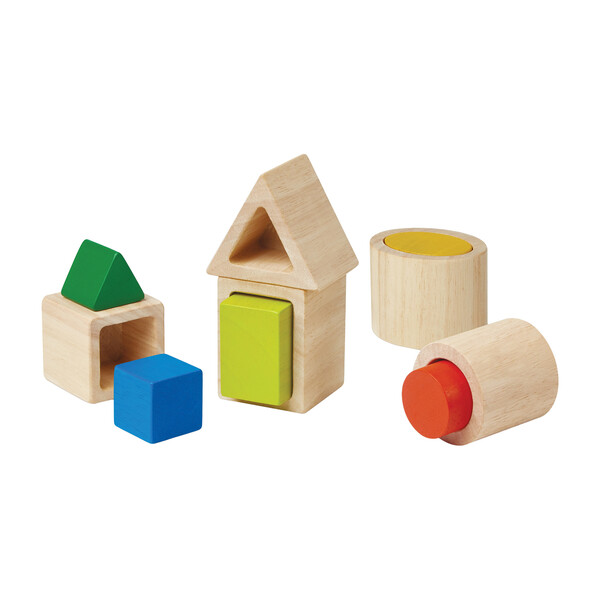 wooden learning blocks