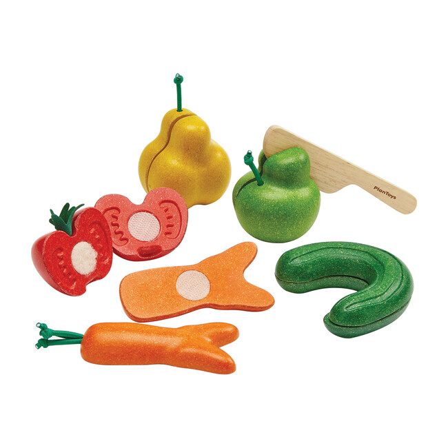 Wonky Fruits & Vegetables