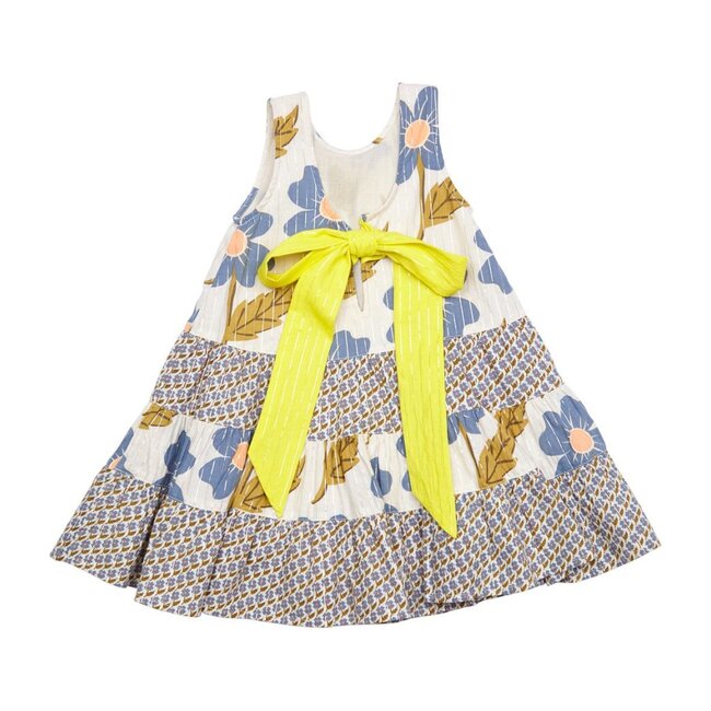 Pearl Dress, Vapor Blue - Dresses - 2