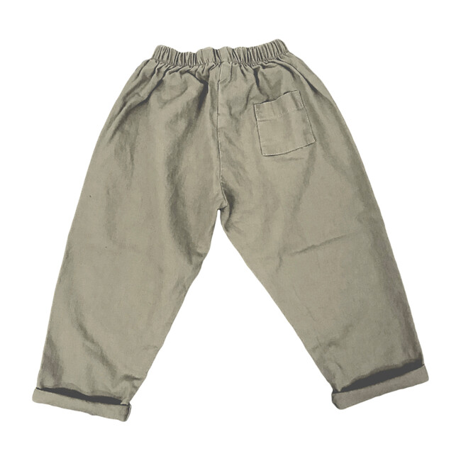 Pelayo Pant, Natural - Pants - 1