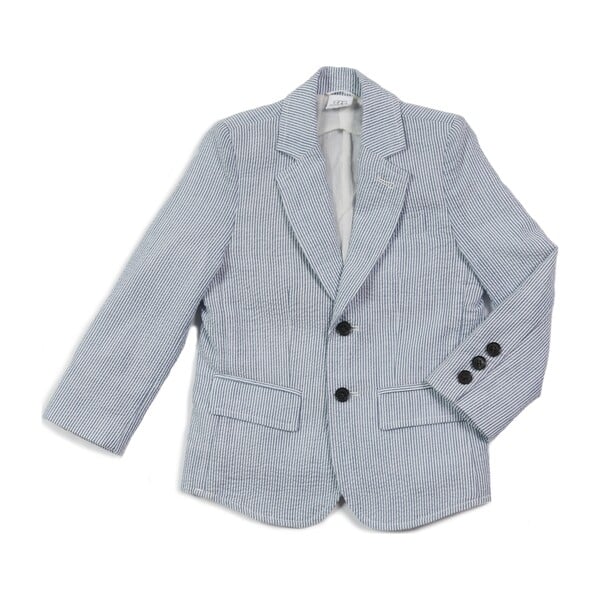 Oliver Blazer, Blue