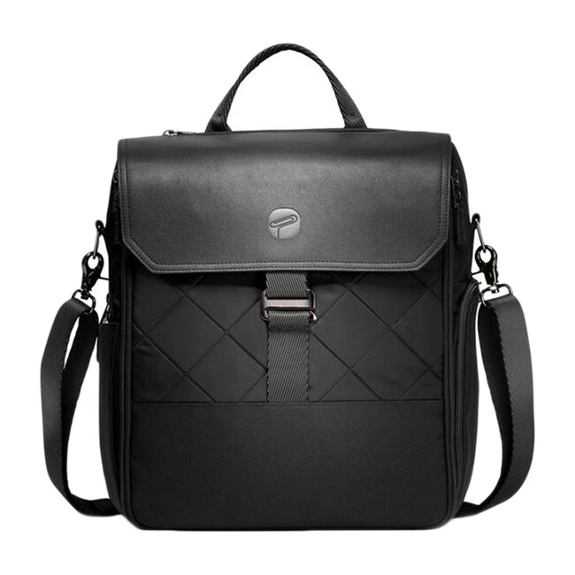 The Bear, Black - Diaper Bags - 1