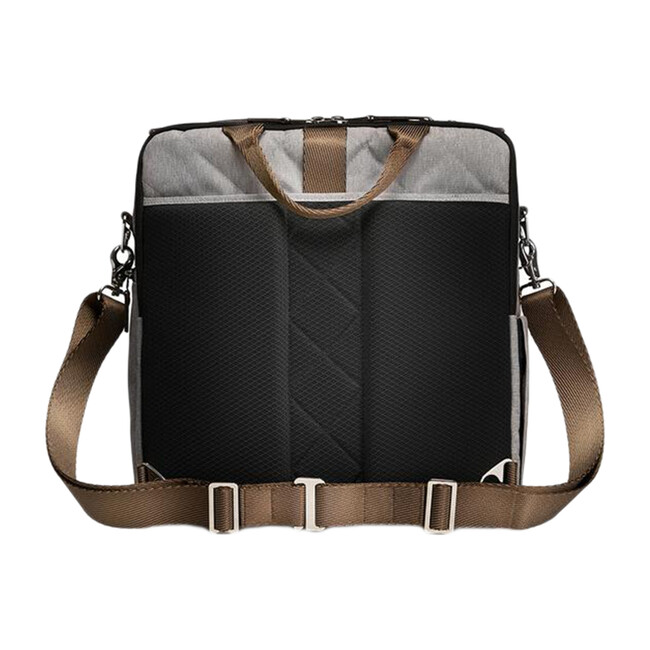 The Willow, Grey - Diaper Bags - 2