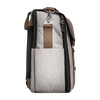 The Willow, Grey - Diaper Bags - 3 - thumbnail