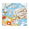 Pirates Giant Coloring Poster - Arts & Crafts - 2