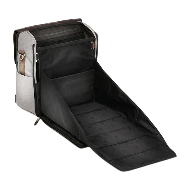 The Willow, Grey - Diaper Bags - 5